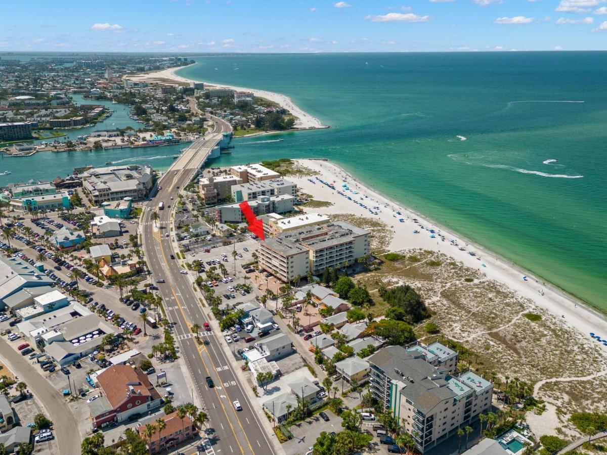 Madeira Norte 304 St. Pete Beach Exterior photo