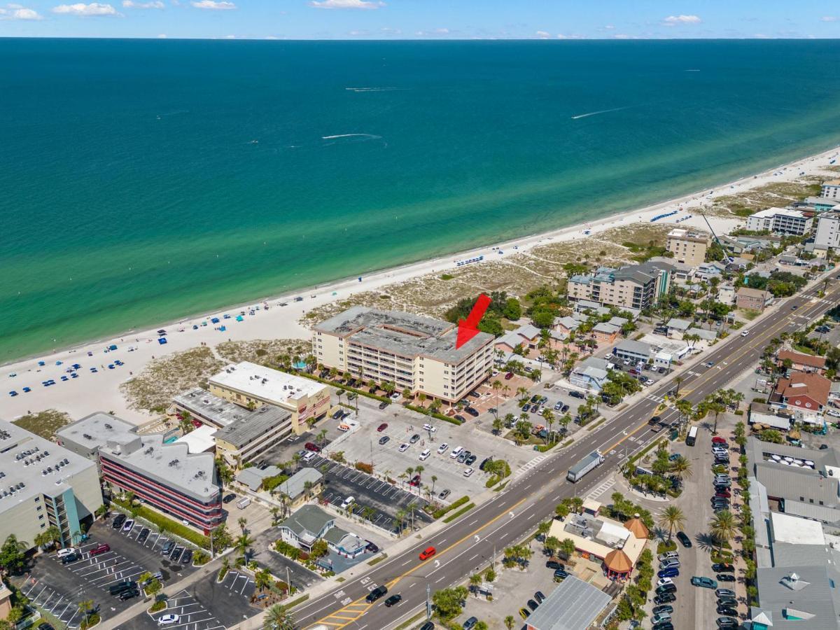 Madeira Norte 304 St. Pete Beach Exterior photo